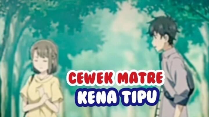 Cewe Matre Kena Tipu