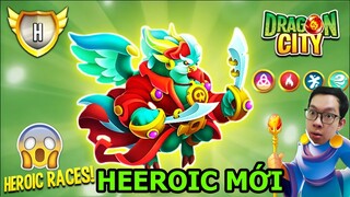 Đẹp Kinh Heroic Mới Cướp Biển Caribe Lộ Diện - Dragon City - Top Game Android Ios - thành ej