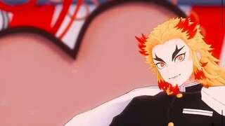 [Anime] [Kyoujurou Rengoku MMD] "Gimme×Gimme"