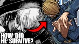 The Best Jeanist Twist Explained / My Hero Academia Chapter 299