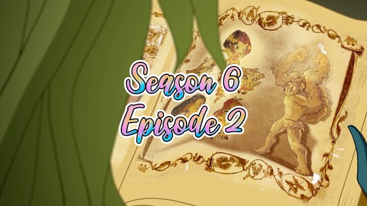 Winx Club - Season 6 Bloomix - Full Episodes 2 (พากย์ไทย)