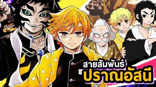 เรื่องราวของอัสนีน้อยศิษย์คำรณ l เสาหลักบิงซู