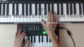 Lily - Alan Walker / K-391 / Emelie Hollow(Cover)