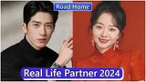 Jing Bo Ran And Tan Song Yun (Road Home) Real Life Partner 2024