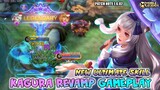 Kagura Revamp Gameplay , New Revamped Ultimate - Mobile Legends Bang Bang