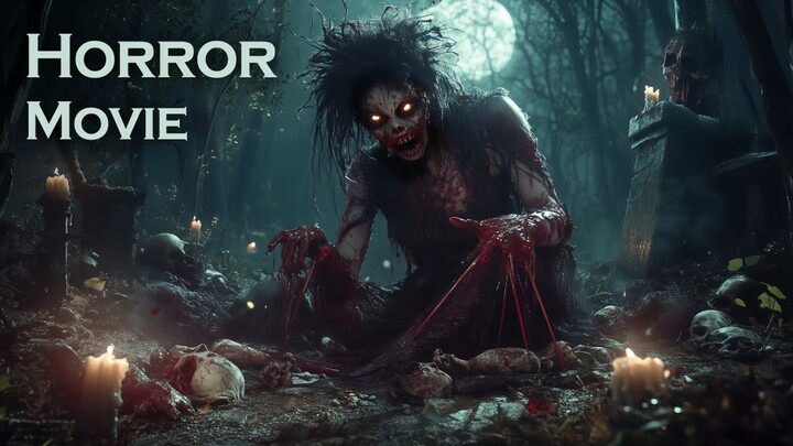 Horror full movie | Their journey turned into a real nightmare | Thriller, mystery, drama😱🎥