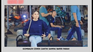 Cewenya baper parah