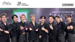 StrayKids on LIVE NATION Australia