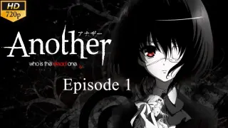 Another - Episode 1 (Sub Indo)