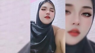 LAGI MAININ ANUNYA | bigo live | tiktok live | pk live tiktok | jilbab gunung gede