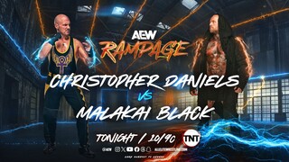 AEW Rampage - 5 April 2024