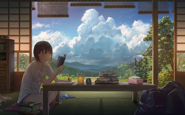 [MAD·AMV] The healing scenes in Miyazaki Hayao's works