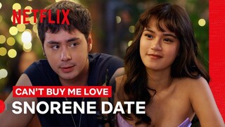 SnoRene Bar Date | Can’t Buy Me Love | Netflix Philippines