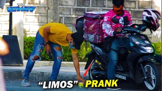 Making Strangers Beggar Public Prank "Gone wrong!"