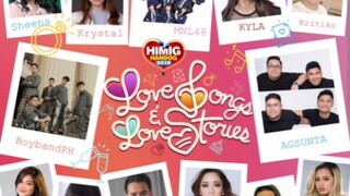 HIMIG HANDOG PPOP LOVE SONGS NONSTOP ❤️