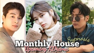 Monthly House Kim Ji Seok, Na Young Won, Jun Gun Joo