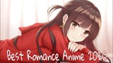 Top best romance anime of 2020