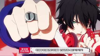 【Hypnosis Mic x Rap New Generation】Adverti*t Deleted Clip