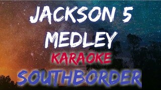 JACKSON 5 MEDLEY - "Music and me, Ben, One day in your life, I'll be there." (KARAOKE VERSION)