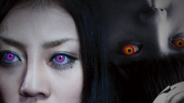 TOMIE VS TOMIE SUB INDO / 富江vs富江