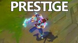 This is League's NEWEST Prestige Skin