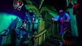2022 Pinocchio's Daring Journey POV - Disneyland Rides