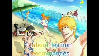 Top 12 des plus beaux couples de Bleach