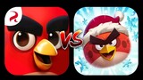 (NEW) Angry Birds Journey VS Angry Birds 2
