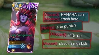 THEY THINK OF SELENA AS A TRASH HERO!! (I proved them wrong)