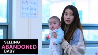 This Woman Sells Abandoned Baby In The Black Market | Plot Twist Movie Recaps