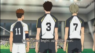 Haikyuu!! TO THE TOP !! JURUS JITU MEMOTIVASI BOKUTO 😂😂😂