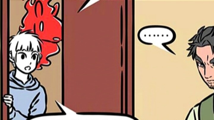 [Tidak manusiawi] Kelinci merah berubah menjadi kuda hantu, dan Tuan Guan menjadi mudah tersinggung 