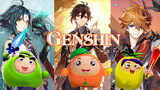 Genshin Impact|A cute story in Teyvat