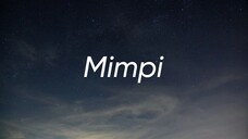 MIMPI - AISYAH AZIZ (LIRIK)