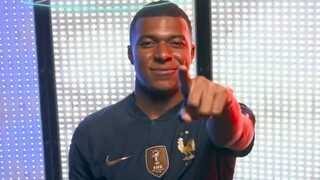 argentina vs prancis || messi vs mbappe || edisi pertarungan pemain terkuat di bumi