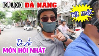 Bịt mặt "càn quét" Bún Mắm Đà Nẵng cực ngon bạn phải ăn thử 1 lần