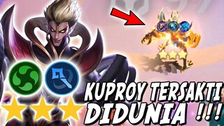 HYPER KUFRA MAGE ELEMENTALIS ! LEBIH KERAS DARI COMBO BATU YG PERNAH ADA ! DMG NYA SAKIT COY! WKWKWK