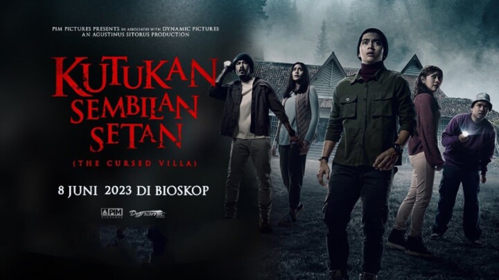 Kutukan Sembilan Setan - Full Movie (2023)