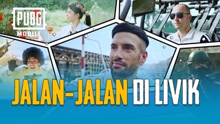 PUBG MOBILE | Kuy jalan-jalan di Livik 😎