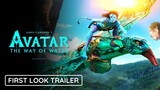 Avatar- The Way of Water - Official Trailer
