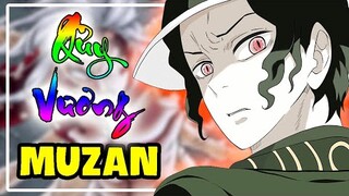 KIMETSU NO YAIBA | TẤT TẦN TẬT VỀ QUỶ VƯƠNG KIBUTSUJI MUZAN | TIỂU SỬ & SỨC MẠNH (P.1) | SEASON 2