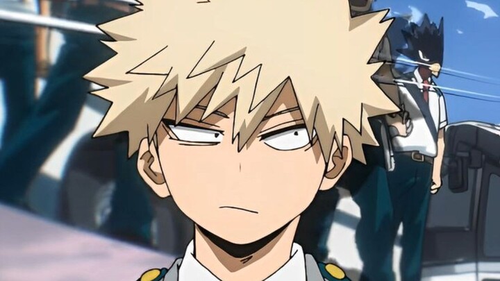 bakugou