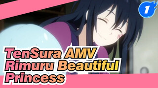 [TenSura Rimuru AMV] Oh, A Beautiful Monster Princess!_1