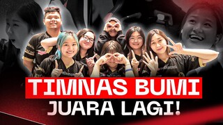 RAIH PIALA KE-18, BIGETRON ERA MINTA LEMARI BARU😱❗- Skyesports SEA Championship Vlog Bigetron Era