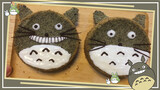 [Ẩm thực] Bánh bông lan Totoro cực đáng yêu, đơn giản dễ làm