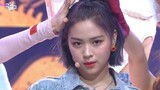 [K-POP]ITZY - Wanna Be|Music Bank Stage Show