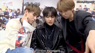 GOING SEVENTEEN SPIN OFF EP4 INDO SUB