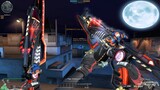 Crossfire NA ( Đột Kích ) 2.0 : AK47 RED Scorpion - Hero Mode X - Zombie V4