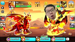 Leo Rank Master Light Cố Lên 11K Điểm Để Nhận Rồng LEGEND Và Gem - Dragon City - Top Game - thành ej