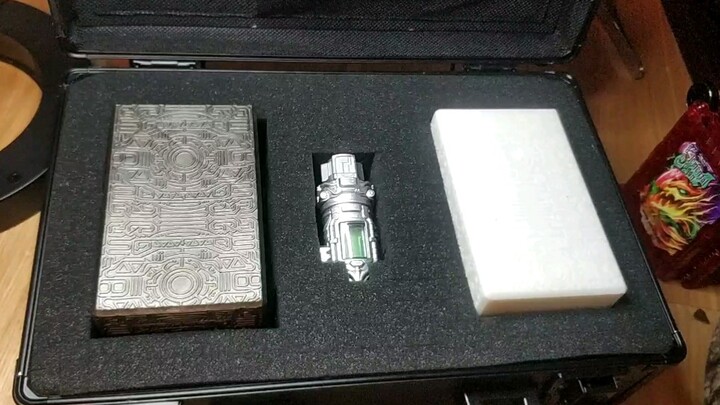 [liym-self-made cosplay workshop] Kamen Rider Build Pandora's Box 36 episodes prop restoration